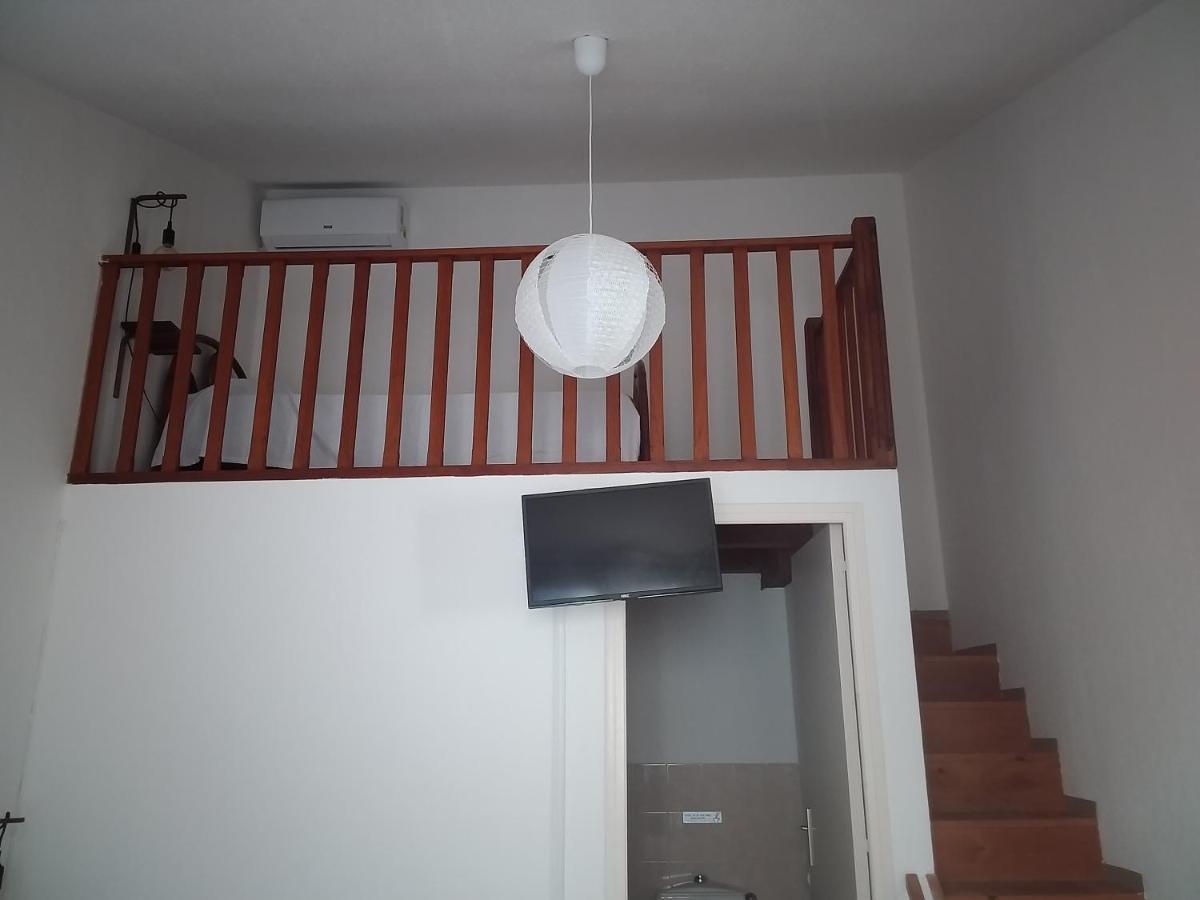 Les Chambres De Colema Pino Eksteriør billede